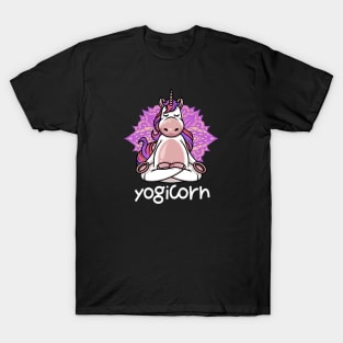 Yogicorn T-Shirt